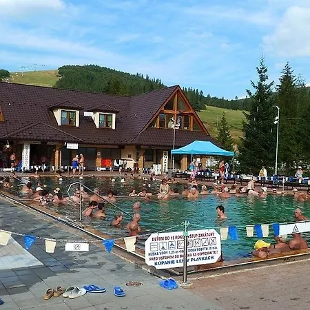 Malinovy Sen Ii Apartmán Habovka