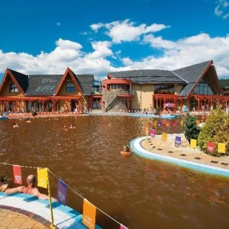 Malinovy Sen Ii Apartamento Habovka