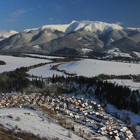 アパート Malinovy Sen Ii ハボフカ