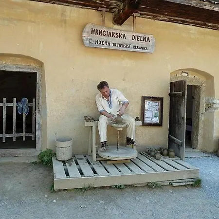 Malinovy Sen Ii Apartamento