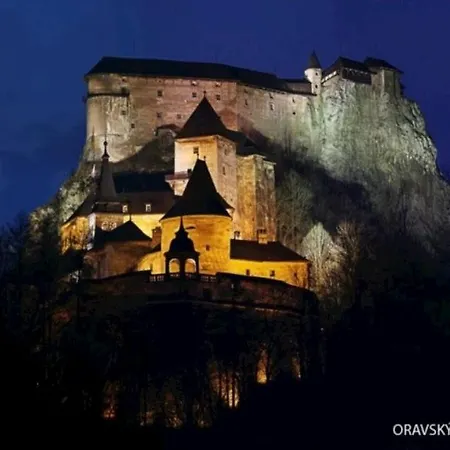 アパート Malinovy Sen Ii *