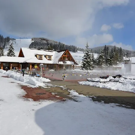 Malinovy Sen Ii Apartamento