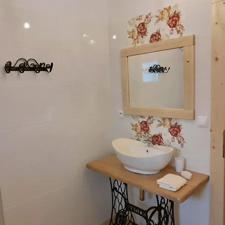 Apartamento Malinovy Sen Ii