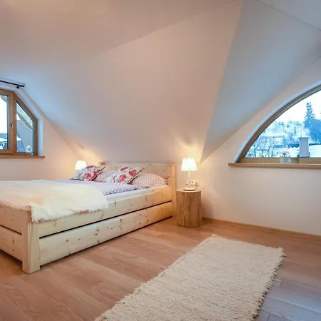 Malinovy Sen Ii Apartmán *