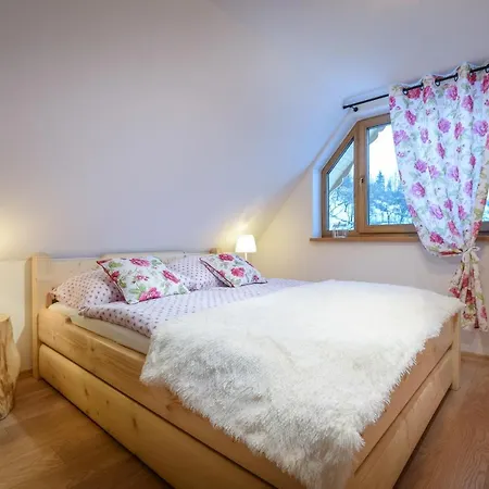 Malinovy Sen Ii Apartmán