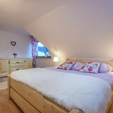 Malinovy Sen Ii Apartmán *