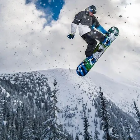 Malinovy Sen Ii شقة *