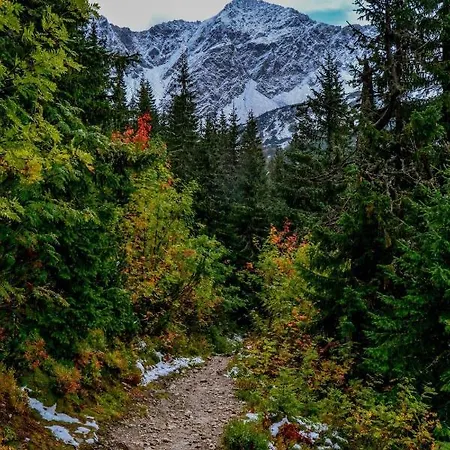 Malinovy Sen Ii アパート