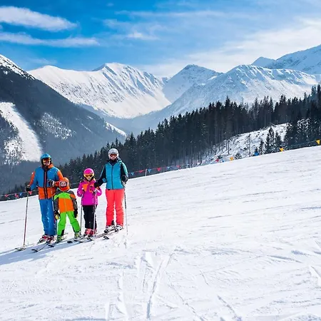 Malinovy Sen Ii アパート