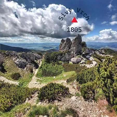 Apartmán Malinovy Sen Ii *