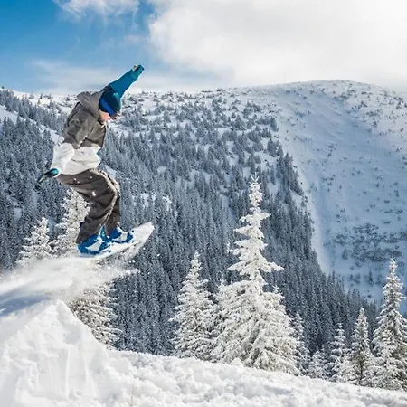 Apartamento Malinovy Sen Ii