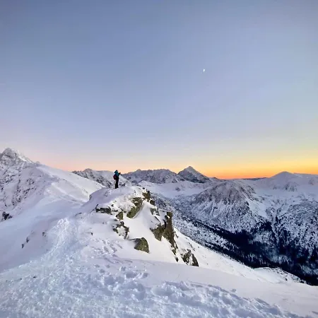 Malinovy Sen Ii Apartmán Habovka