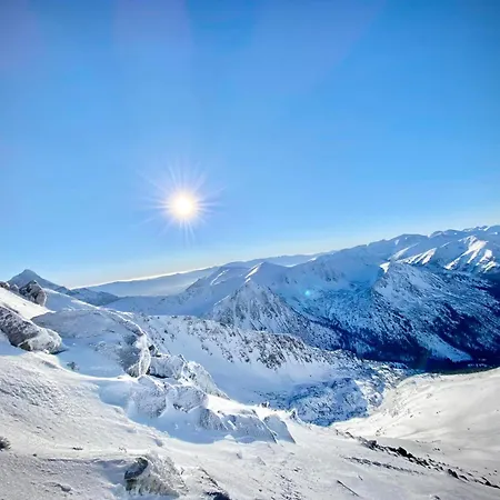 Malinovy Sen Ii Apartmán Habovka