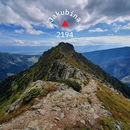 Malinovy Sen Ii アパート