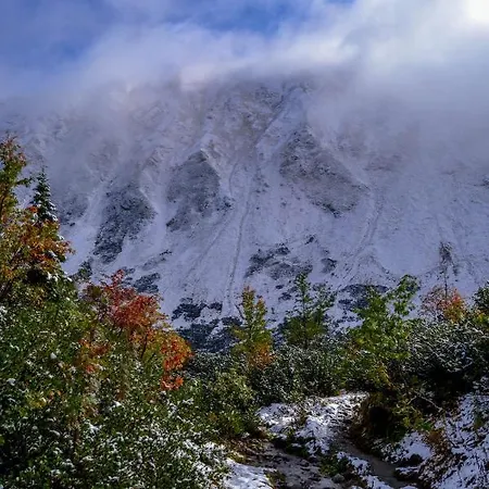 アパート Malinovy Sen Ii ハボフカ