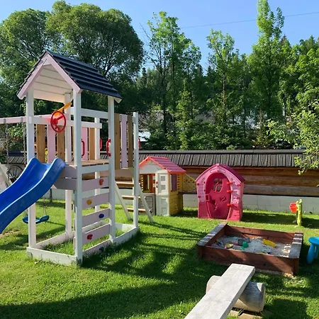 Malinovy Sen Ii Apartamento Habovka